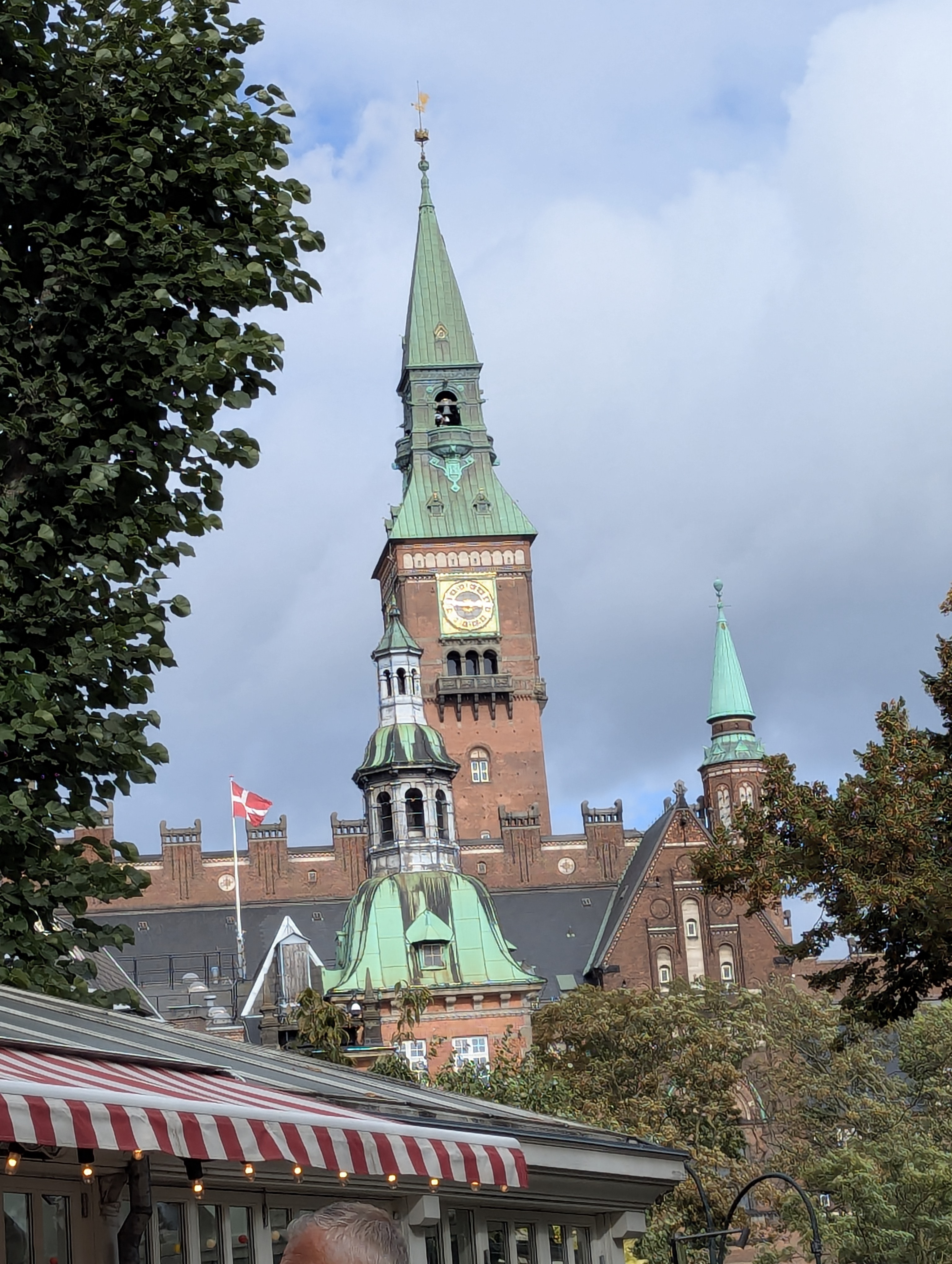 Copenhagen, SSPC, Tivoli, Denmark